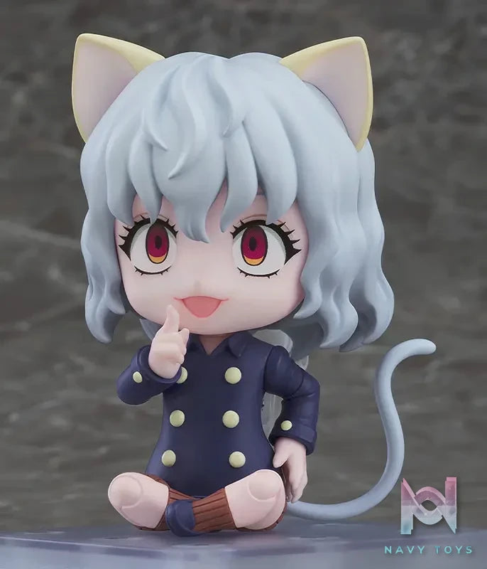 GSC – Nendoroid Hunter x Hunter Neferpitou (Licensed)