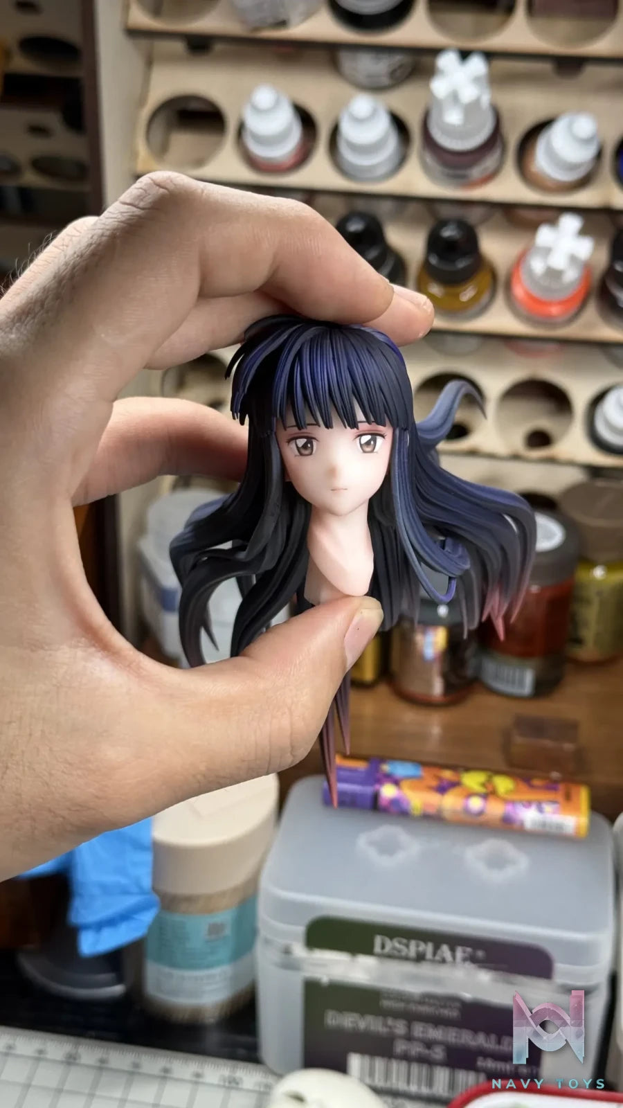 WAWA Studio – Kikyo InuYasha