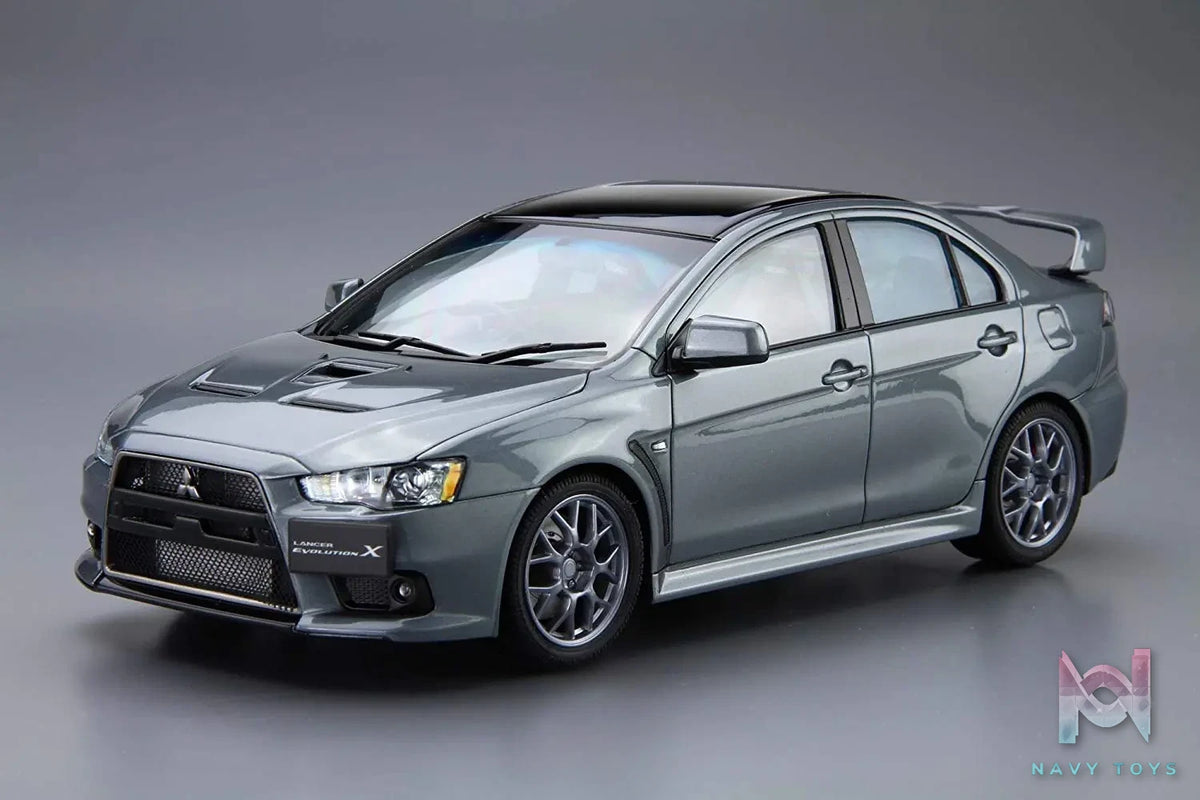 AOSHIMA – 1/24 Scale Car Model #25 (Licensed)