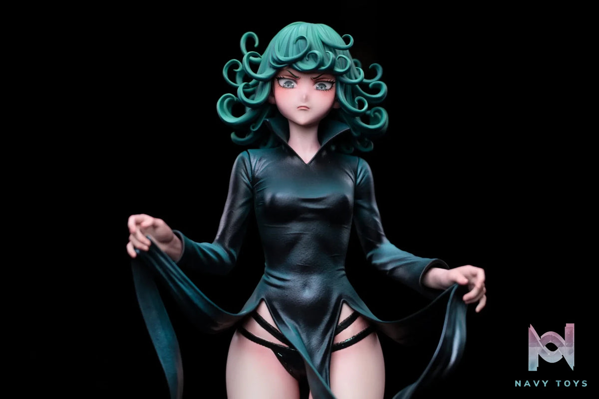 GIRL CLUB Studio – Tatsumaki One-Punch Man