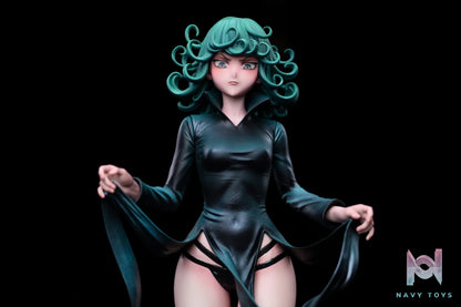 GIRL CLUB Studio – Tatsumaki One-Punch Man