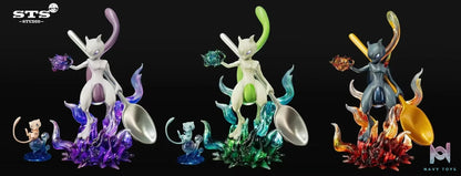 STS Studio – Pokémon Large scale Mewtwo