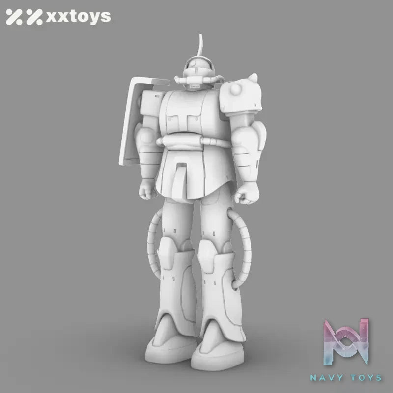 XXTOYS Studio – Gundam Series 1/60 MZ-600 Zaku II