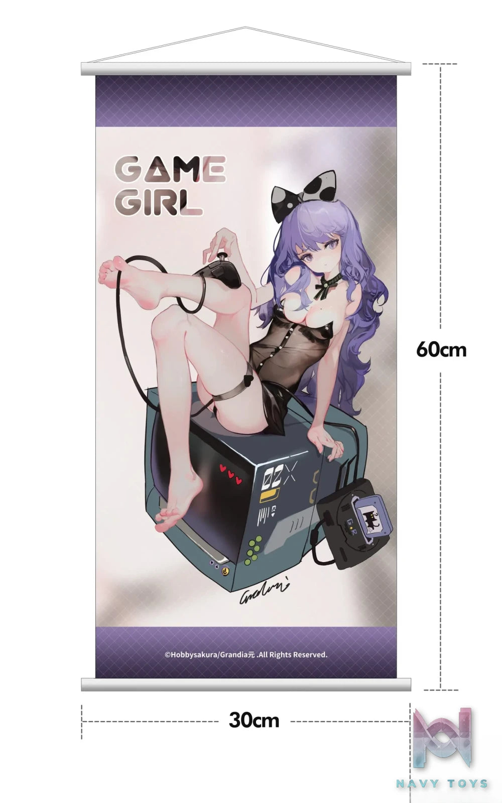 Hobby Sakura Studio – Original Game Girl (Licensed)