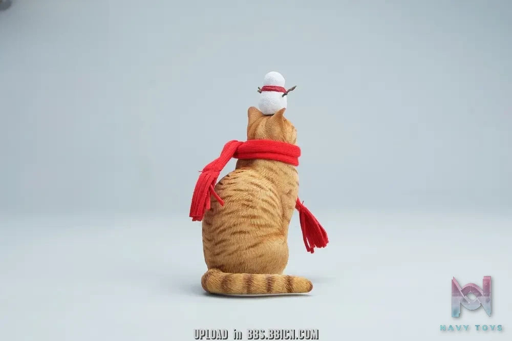 JXK – Warm cat in winter corner JXK349 (Licensed)