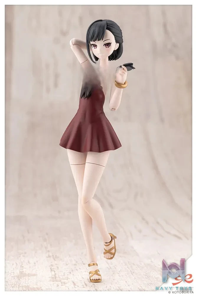 Kotobukiya – 1/10 Sousai Shoujo Teien YOMI JK087 Plastic Model Kit (Licensed)