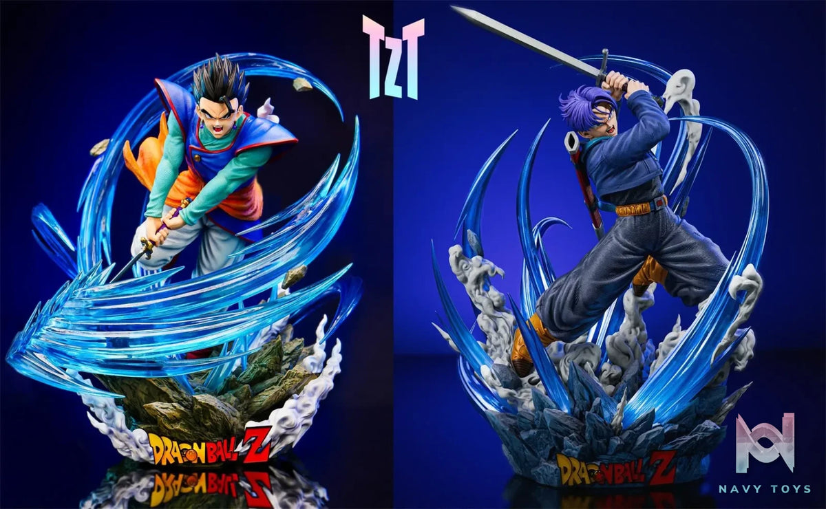 TZT Studio – Dragon Ball Series #8 Trunks