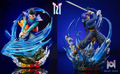 TZT Studio – Dragon Ball Series #8 Trunks