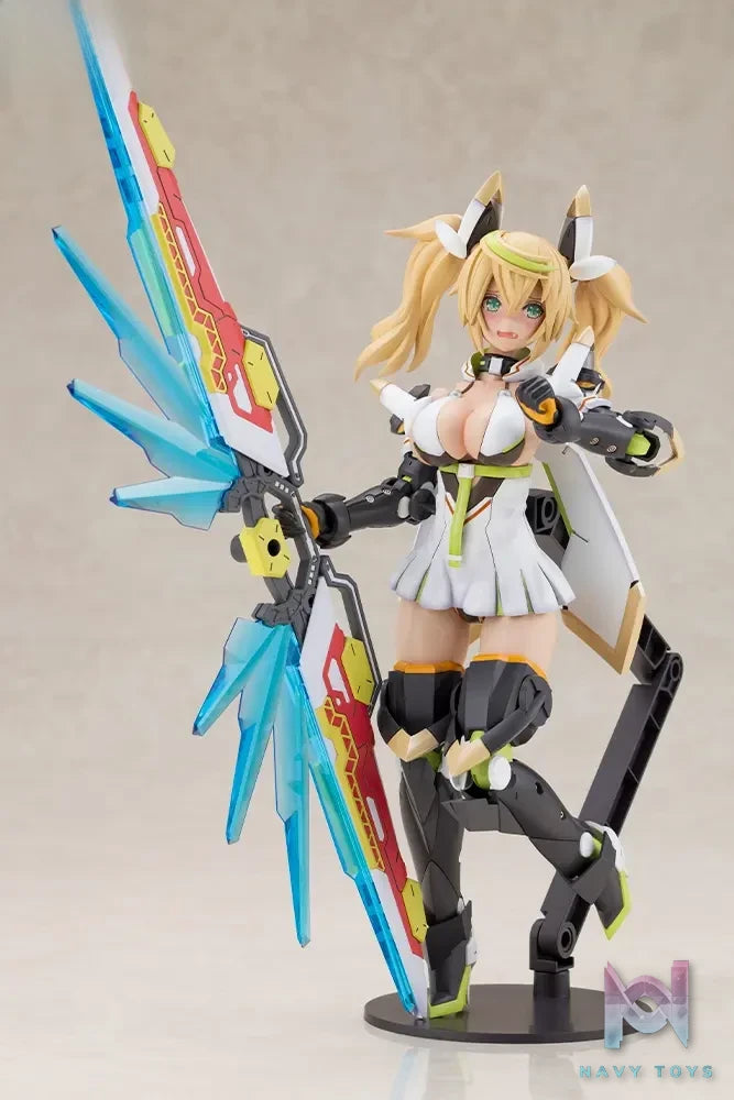 Kotobukiya – GRANDE SCALE Phantasy Star Online 2 es Gene Stellatears Version Plastic Model (Licensed)