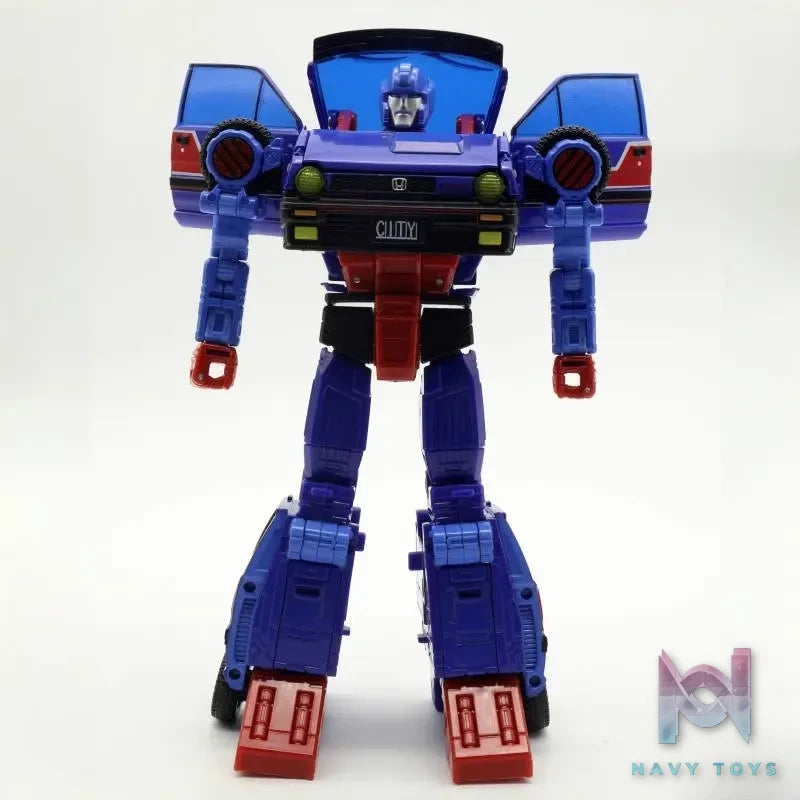 Bian Xing Wan Ju Studio – Transformers RT-05 Skids MP53 Articulated Model
