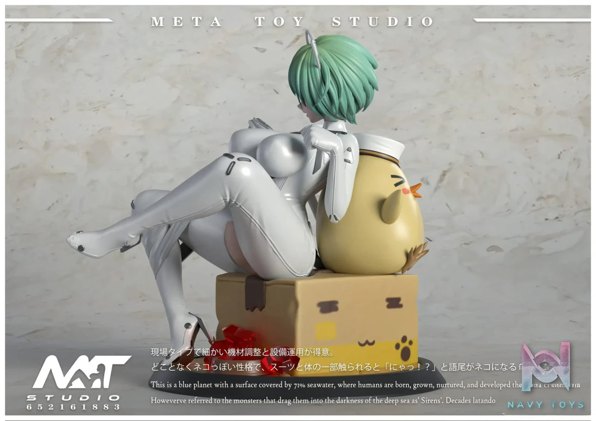 Meta Toy studio – Azur Lane Admiral Nakhimov
