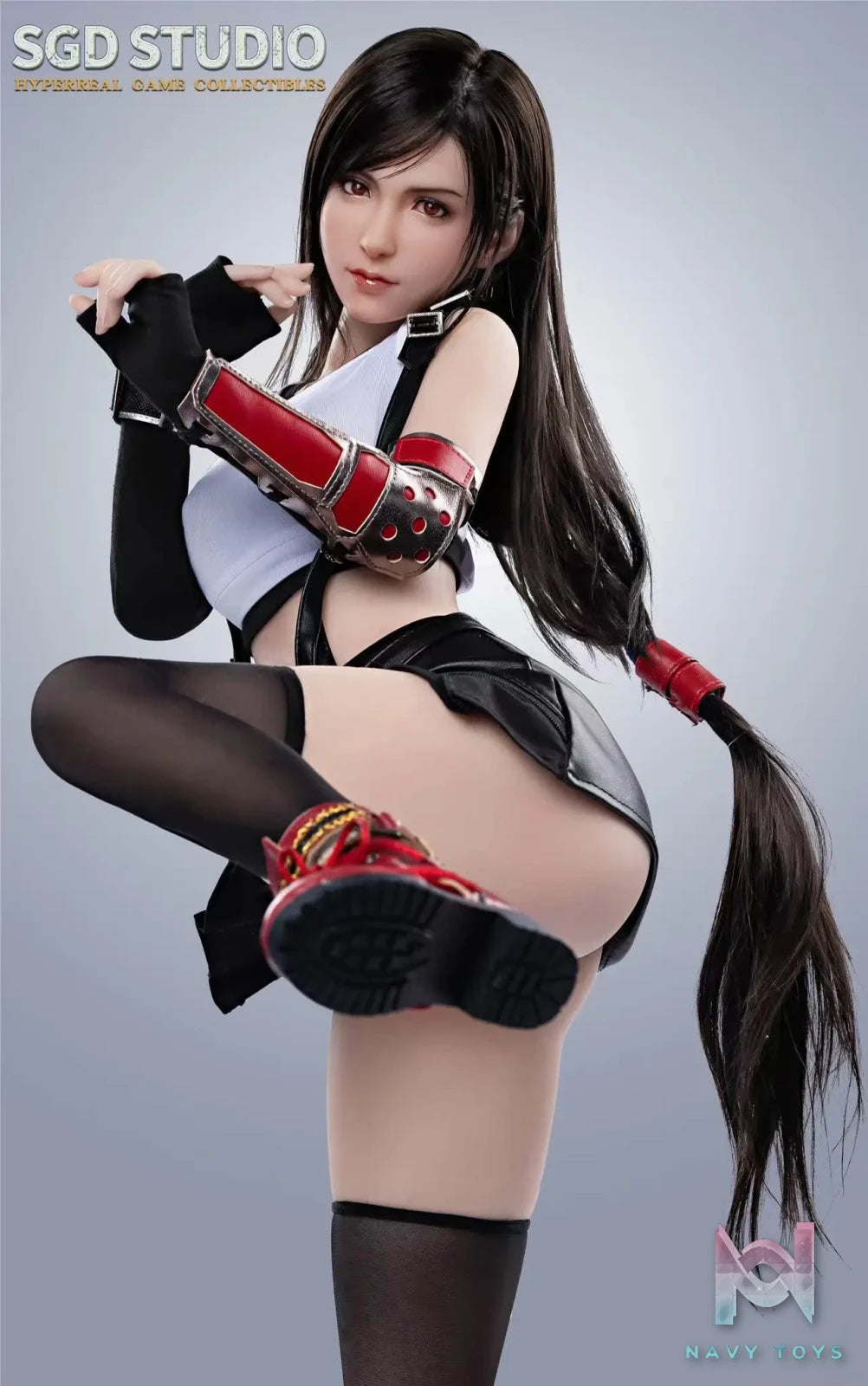 SGD Studio – Final Fantasy 7 Tifa