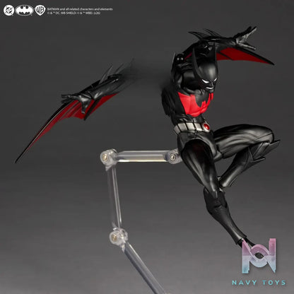 Kaiyodo – Batman Beyond – Batman (Terry McGinnis) Amazing Yamaguchi Revoltech Classic Ver. (Licensed)