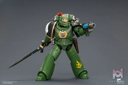 JOYTOY – Salamanders MKVI X MK Ill Tactical Legionary JT04650 JT04643 (Licensed)