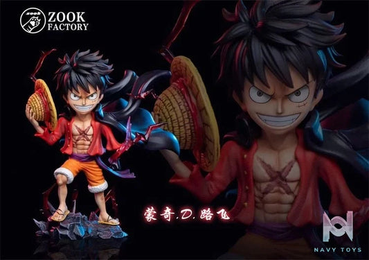 Monkey D. Luffy - Zook Factory resin statue Zook Factory Studio anime figure