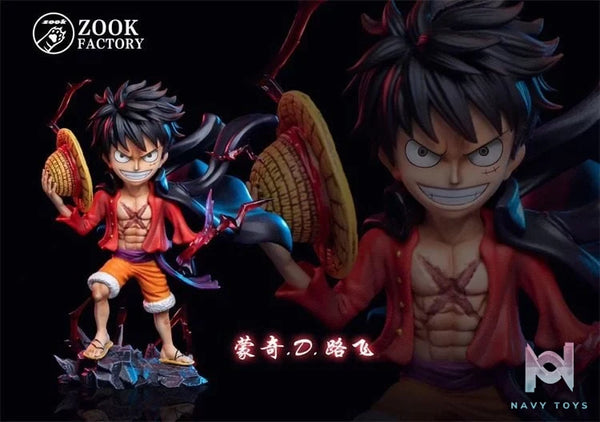Monkey D. Luffy - Zook Factory resin statue Zook Factory Studio anime figure