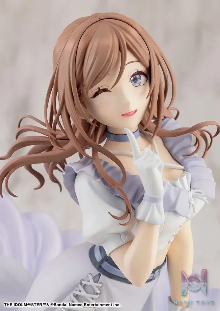 Kotobukiya – Gakuen iDOLM@STER Himesaki Rinami Clumsy Trick (Licensed)
