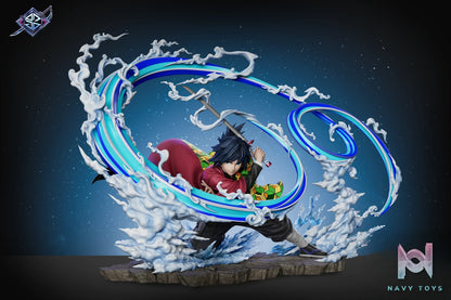 SXB Studio – Demon Slayer Hashira Series Giyu Tomioka