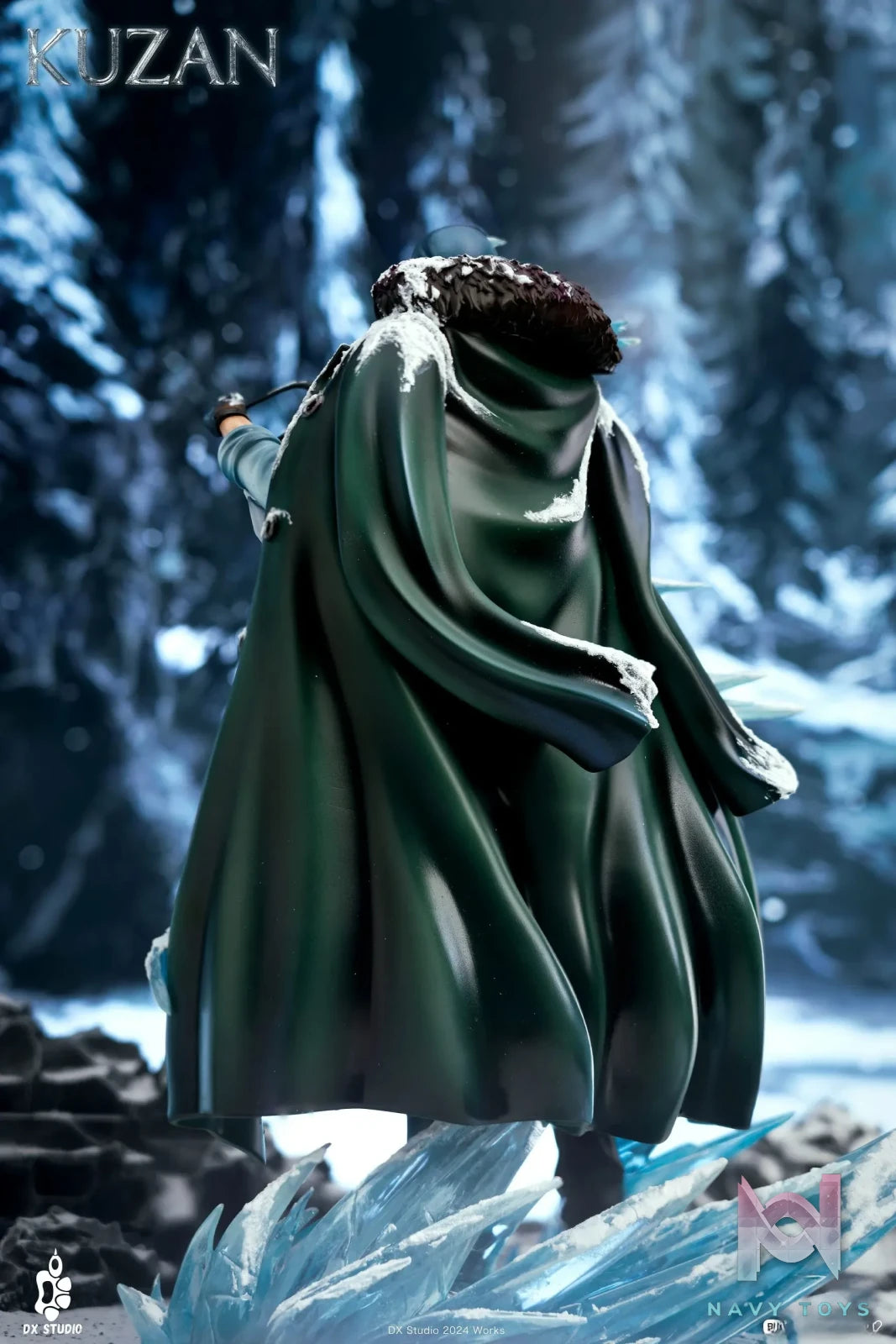 DX Studio – One Piece Traitor Kuzan