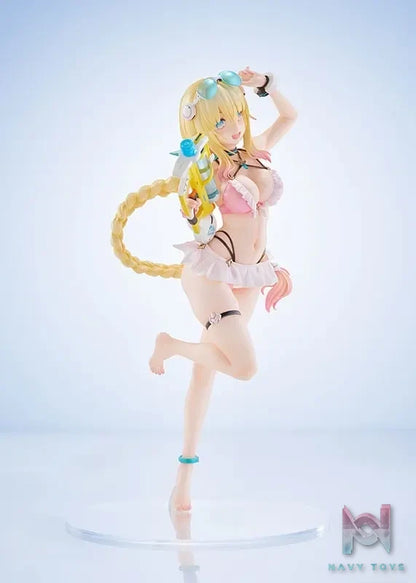 AMAKUNI – PHANTASY STAR ONLINE 2 es Akhtal Summer Vacation (Licensed)