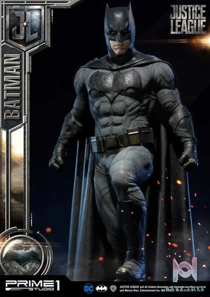 Prime 1 Studio – Museum Masterline Justice League (Film) Batman MMJL-01 MMJL-01EX (Licensed)