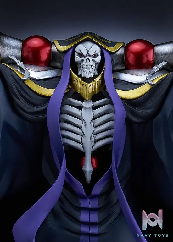 GSC – POP UP PARADE SP Overlord Ainz Ooal Gown Complete Figure (Licensed)