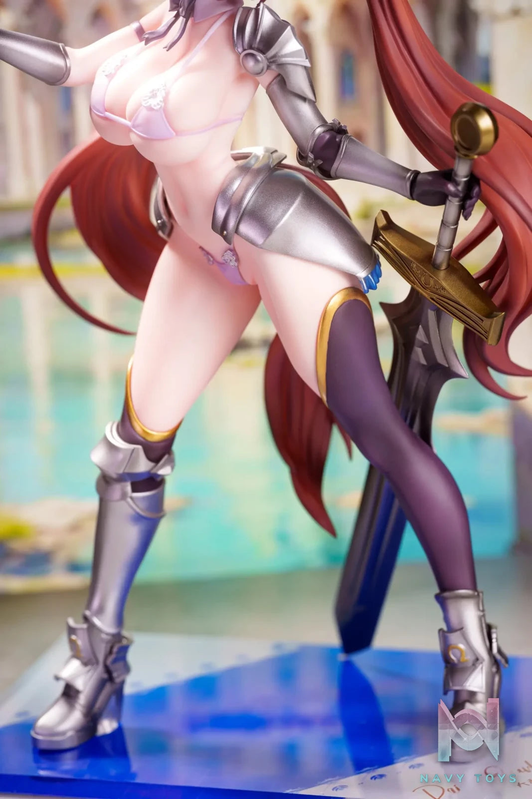 Toufou Figure Studio – Uma Musume Pretty Derby Daiwa Scarlet WIP