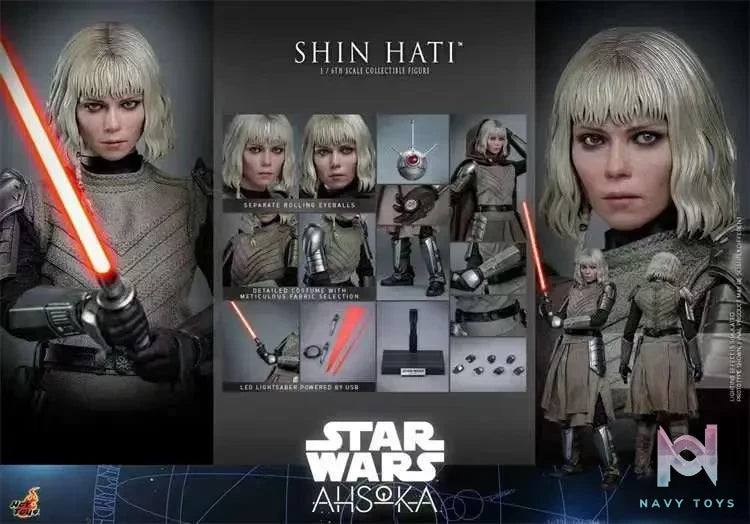 Hottoys – Star Wars Shin Hati TMS124 (Licensed)