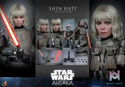 Hottoys – Star Wars Shin Hati TMS124 (Licensed)