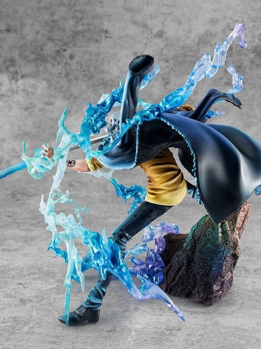 Trafalgar D. Water Law - One Piece - Megahouse