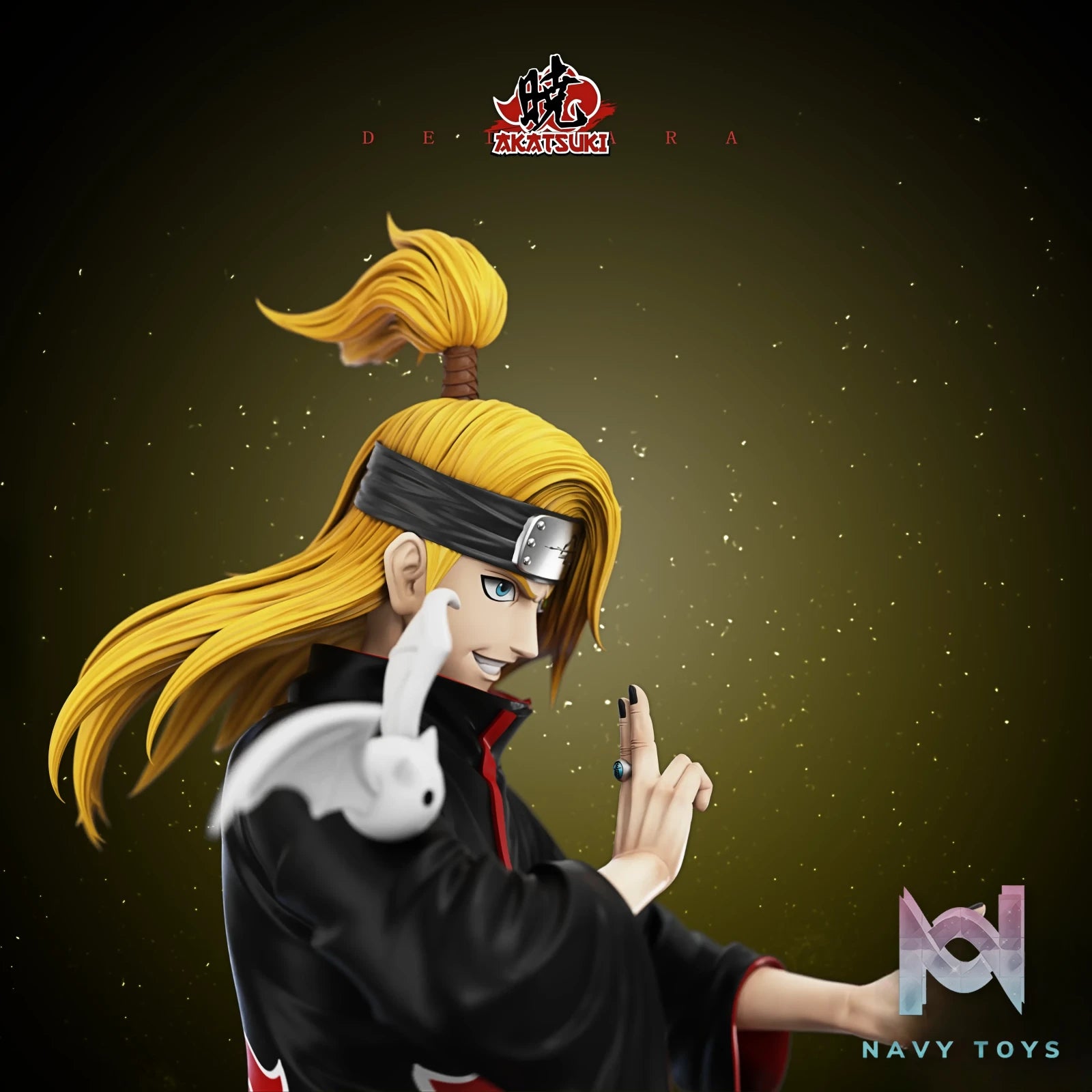 Akatsuki Studio – Naruto Deidara