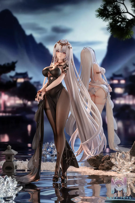 AniGame – Azur Lane Emden Moonlit Waters of Inquiry (Licensed)