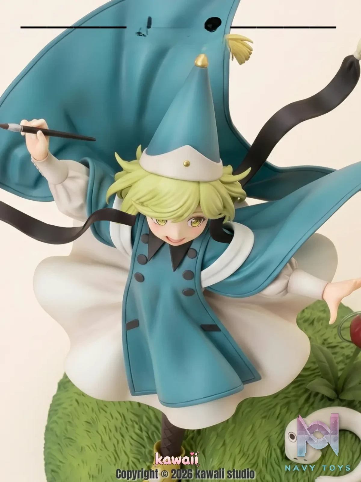 Kawaii Studio – Coco Witch Hat Atelier