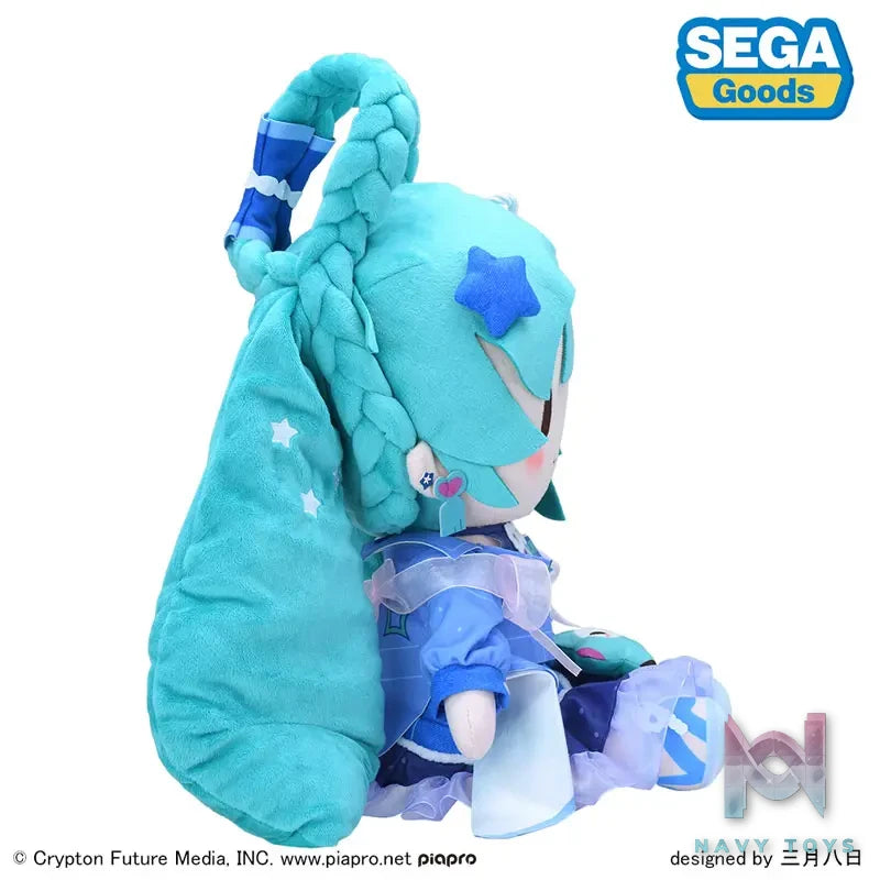 SEGA – fuwa petit Hatsune Miku Magical Mirai 2025 Plush (L) (Licensed)