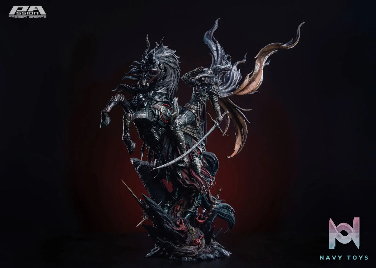 PA Create Studio – D Vampire Hunter D