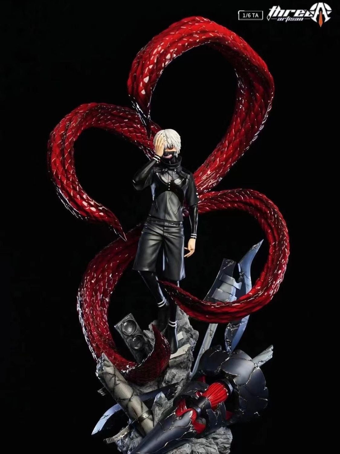 Kaneki Ken - Tokyo Ghoul - Three Artisan Studio resin statue three artisan anime figure