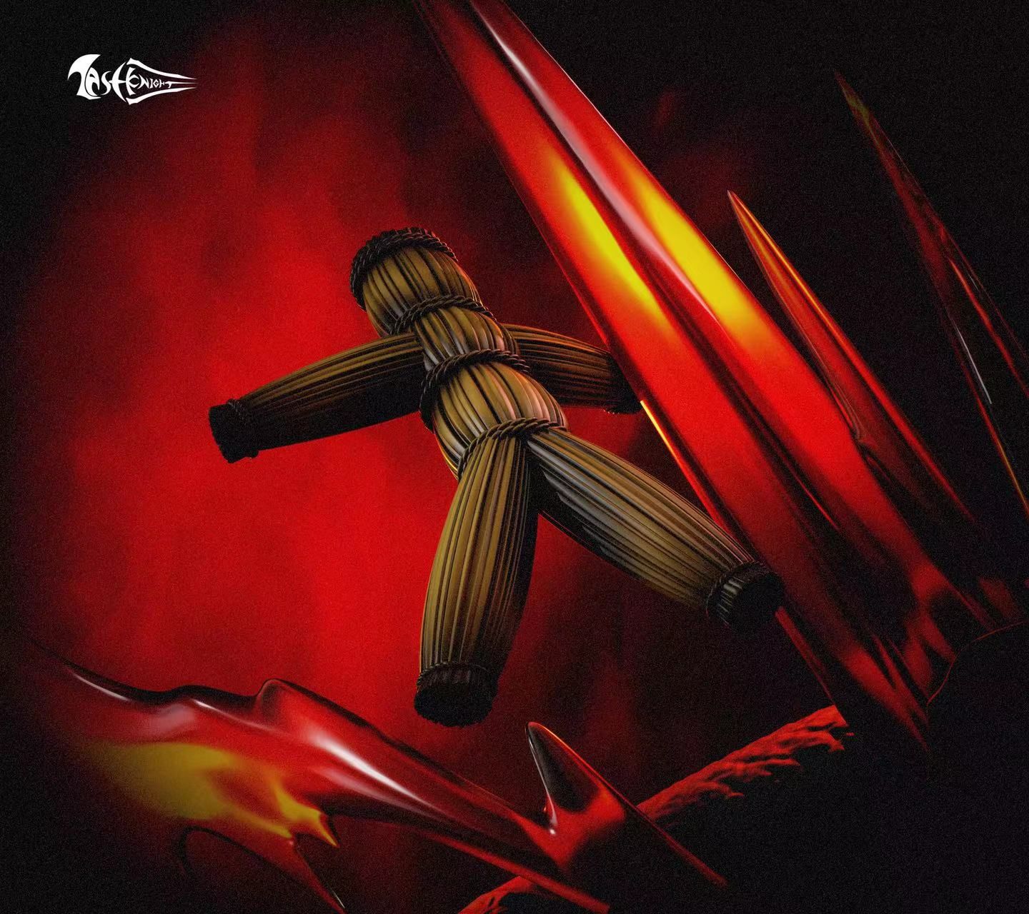 Nobara - Jujutsu Kaisen - Last Knight Studio resin statue Last Knight Studio anime figure