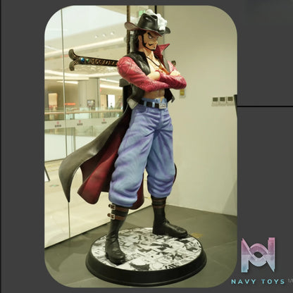 Mo Xing Di Studio – One Piece 1/1 Dracule Mihawk