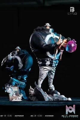 Kuma Thriller Bark - One Piece - BT Studio resin statue BT Studio anime figure