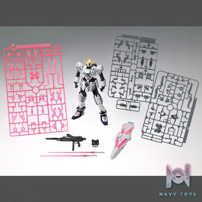 BANDAI – MG 1/100 NT Gundam C Equipment Ka Version (Licensed)