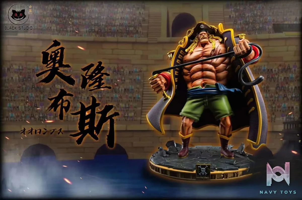 Black Studio – One Piece Orlumbus