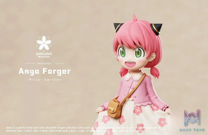SAKURA Studio – SPY x FAMILY Sakura Anya Forger
