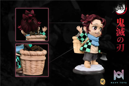 LB Studios – Demon Slayer Kamado Tanjiro The Last Goodbye