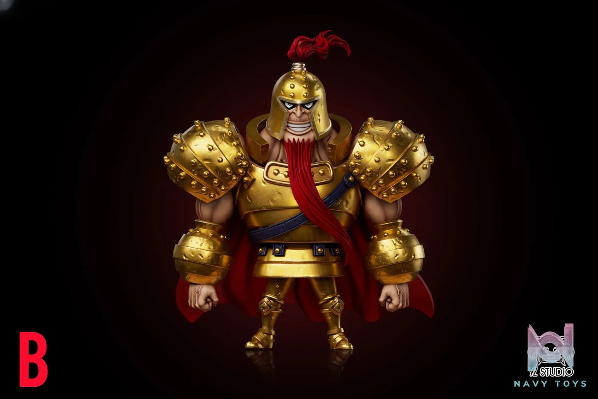 Yz Studio – God Valley Incident #15 Ganzui One Piece