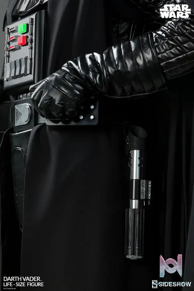 Sideshow Collectibles – Star Wars Darth Vader Life-Size 400184 (Licensed)