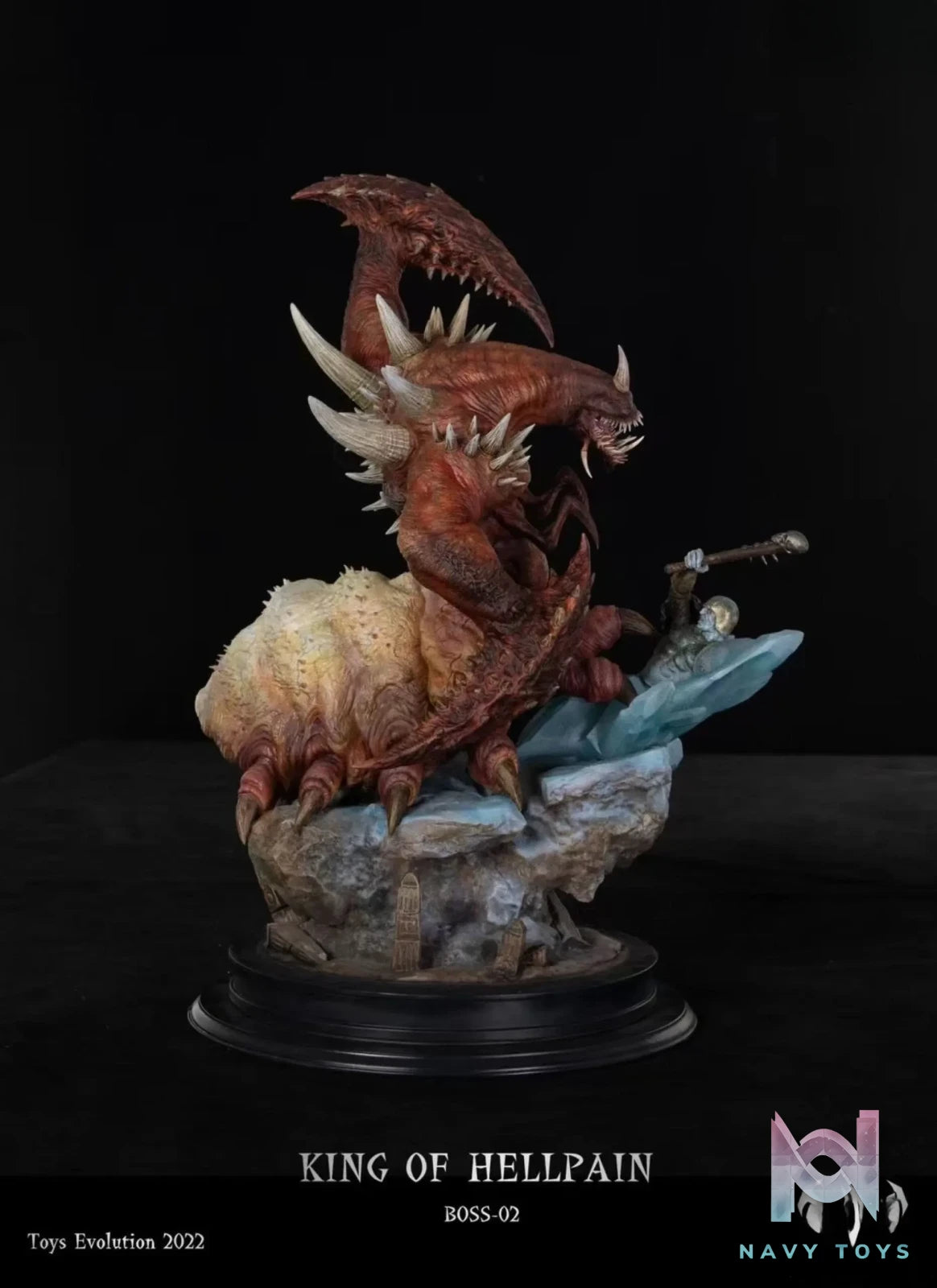 Toys Evolution Studio – Diablo II Duriel