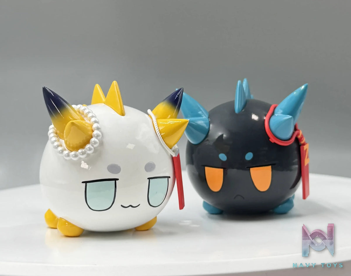 AGC Studio – Shu X Dusk Chubby Lung Arknights