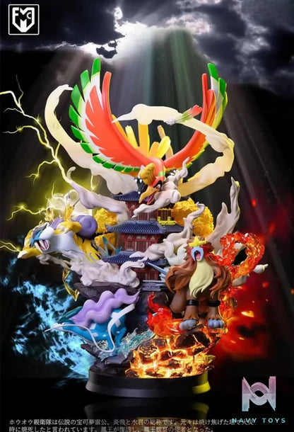 MFC studio – Pokémon Burning Legend #2