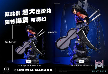 AO Studio – Naruto Uchiha Madara