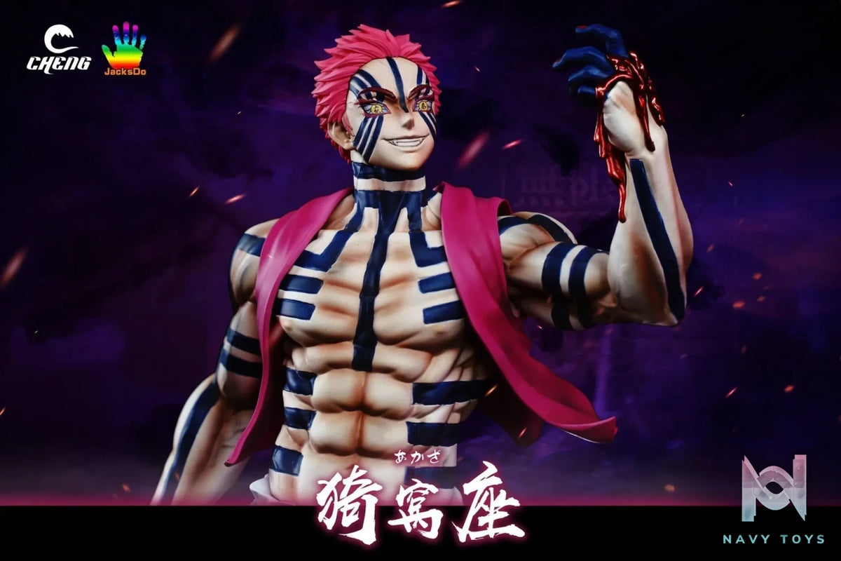 Cheng Studio – Demon Series Upper Moon 3 Akaza